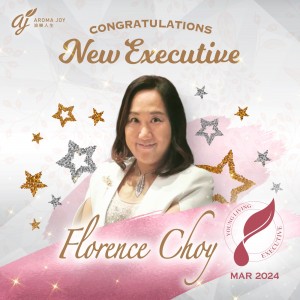 Florence Choy，總監